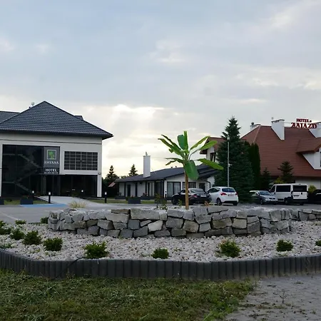 Отель Havana Люблин