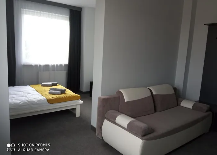 Havana Отель Люблин