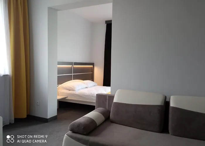 Havana Отель Люблин