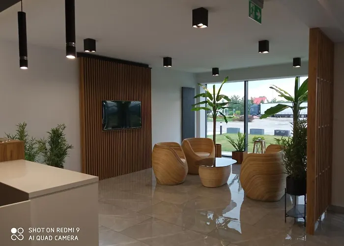 Отель Havana Люблин