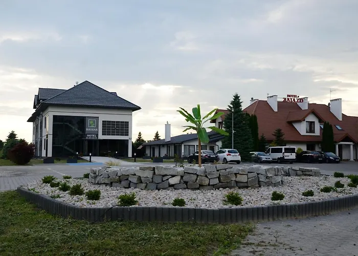 Отель Havana Люблин