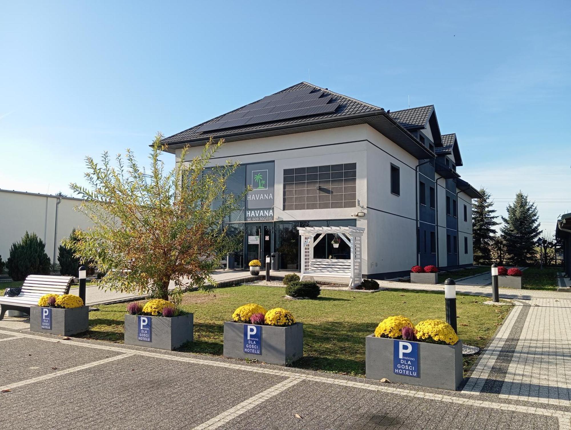 波兰，卢布林Havana酒店- 立即预订，2026年价格